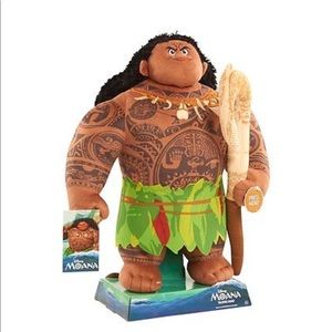 Disney Moana Talking Maui